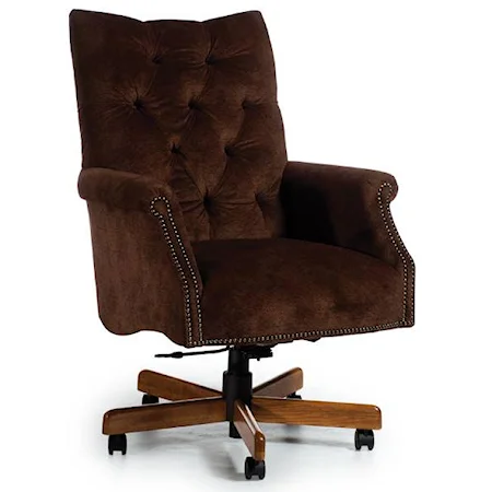 Bramwell Task Chair on Casters